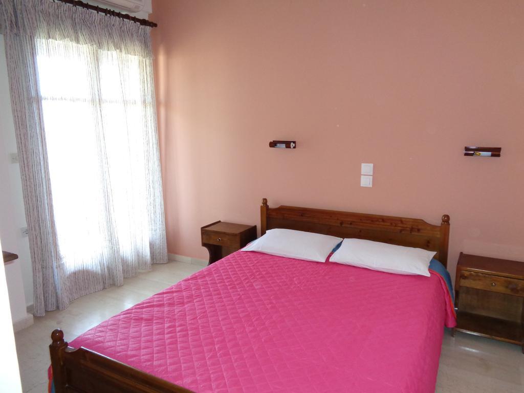 Skyline Apartment Velonades  Room photo
