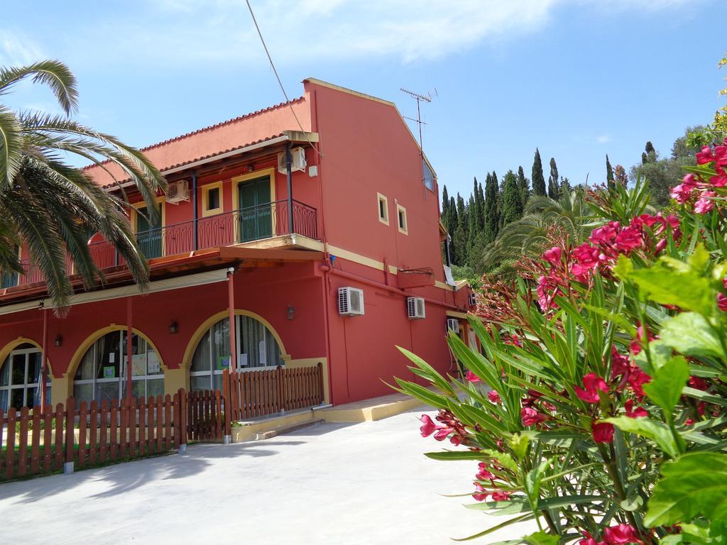 Skyline Apartment Velonades  Exterior photo